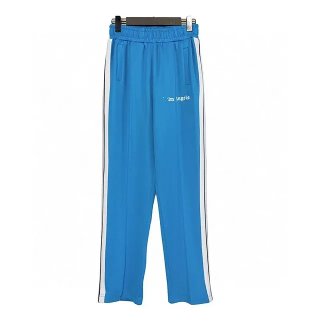 Palm Angels Track Pants Side Stripe