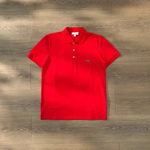 Lacoste Polo Shirt Classic Fit