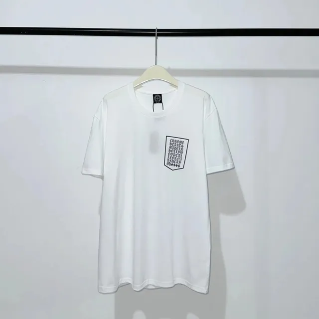 Chrome Hearts Pocket Tee Logo Patch