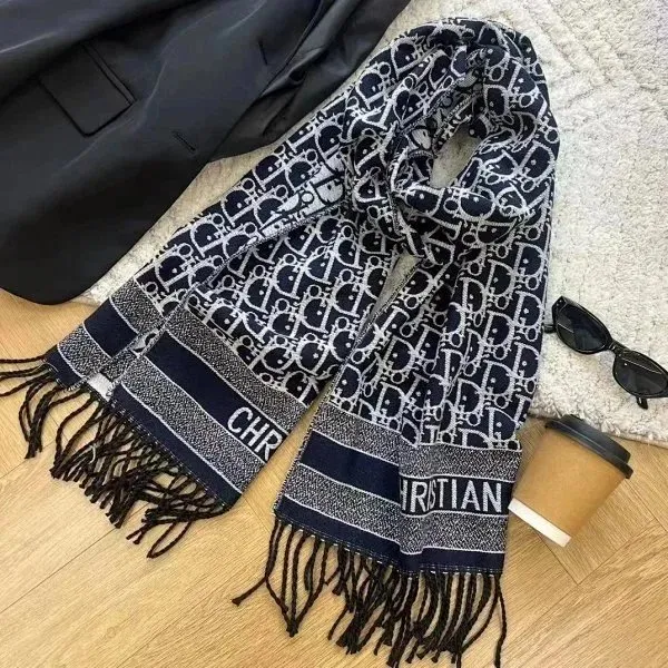 Dior Oblique Scarf