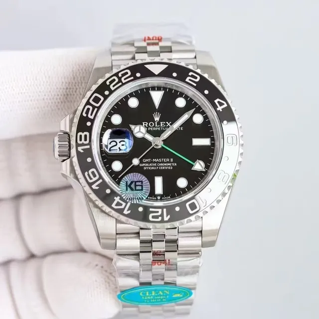 Rolex GMT-Master II