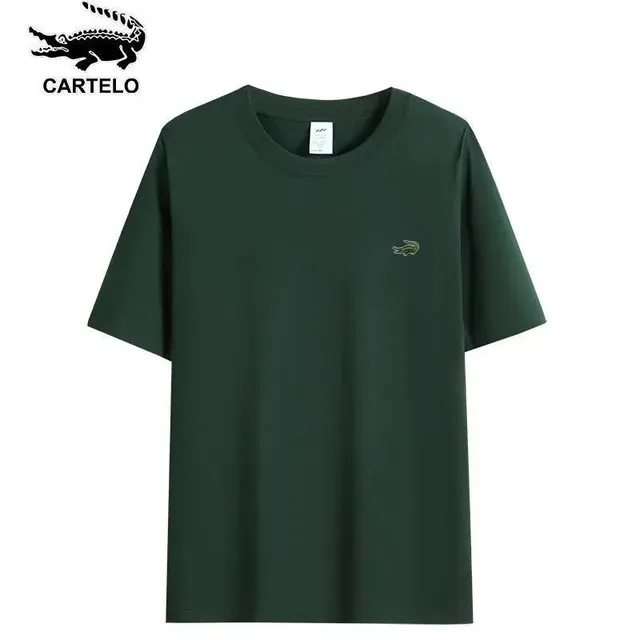Lacoste Classic Polo Tee Solid Green