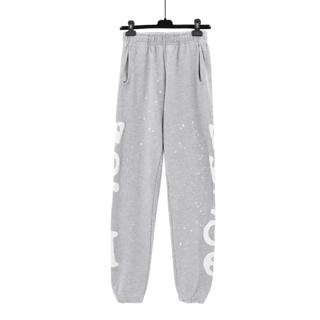Sp5der Jogger Star Print