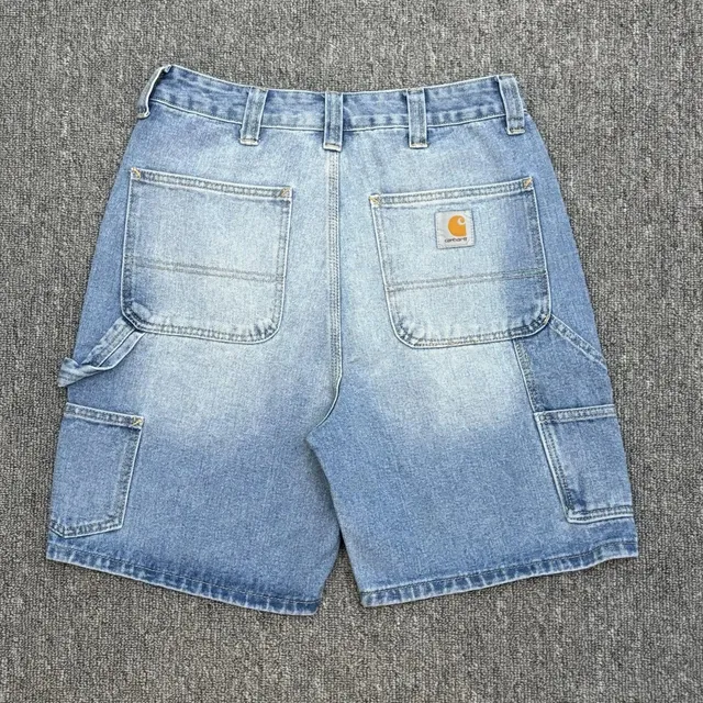 Carhartt Cargo Shorts Light Wash