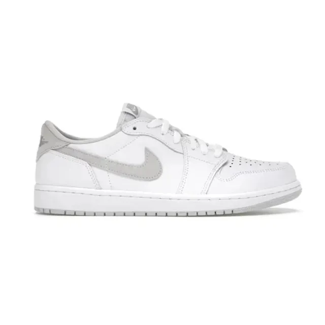 Nike Dunk Low White Grey