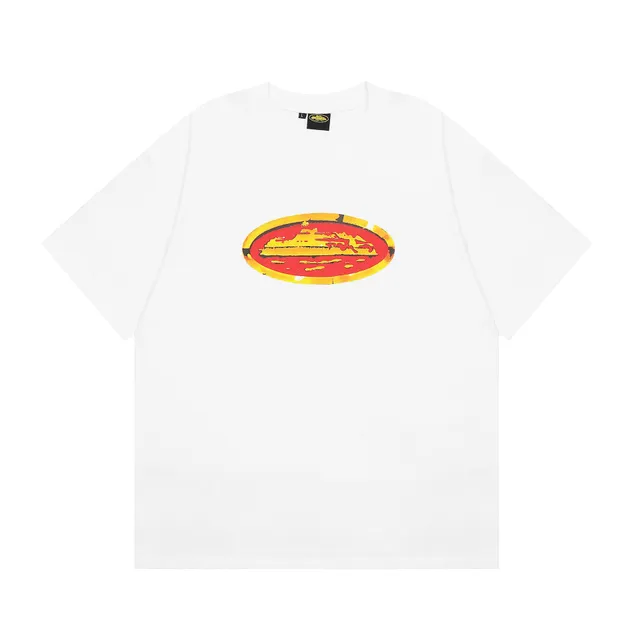 Corteiz T-Shirt Pizza Logo