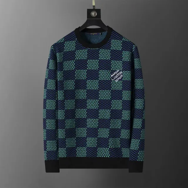 Louis Vuitton Knit Sweater