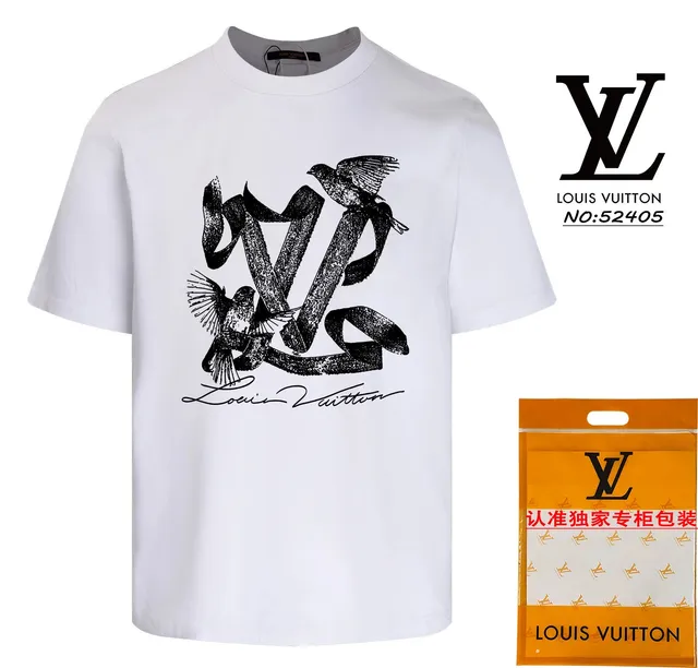 Louis Vuitton t shirts