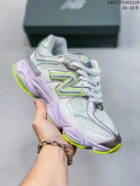 New Balance 9060 Lavender Glow