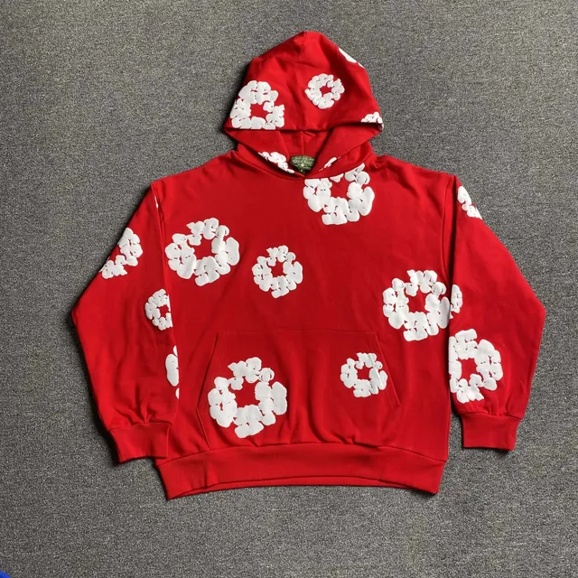 Gallery Dept. Hoodie Cloud Print