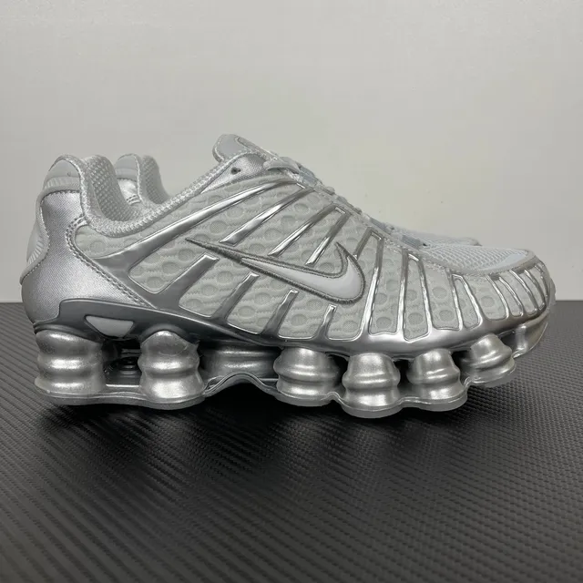 PB NK Shox TL 银色AR3566-003