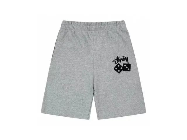Stüssy Shorts Dice Logo