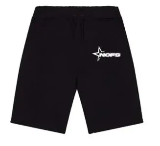 Broken Planet Logo Shorts Star Logo