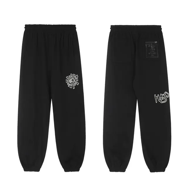 Always Do What You Should Do Joggers Sun and Paw Logo