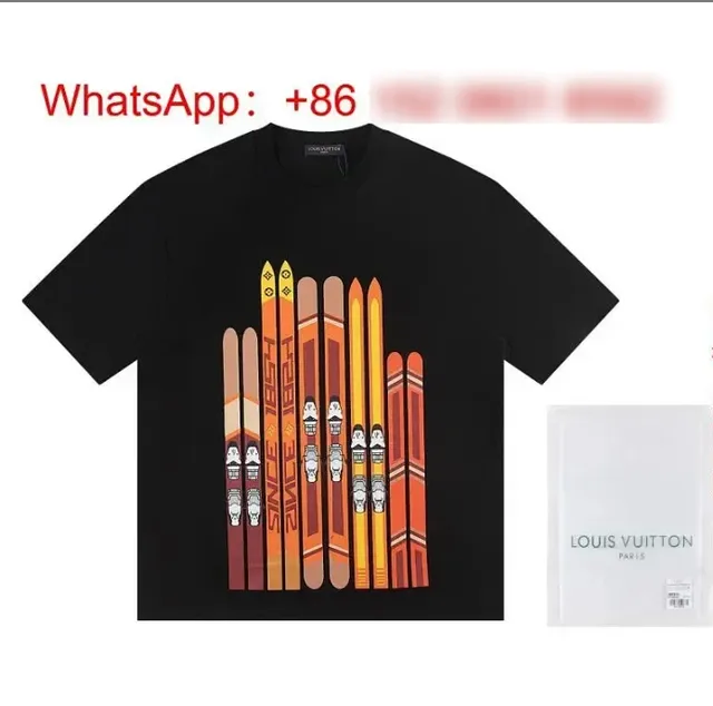 Louis Vuitton t shirts