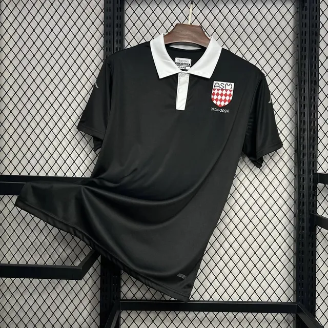 2425 Monaco 100th Anniversary Black