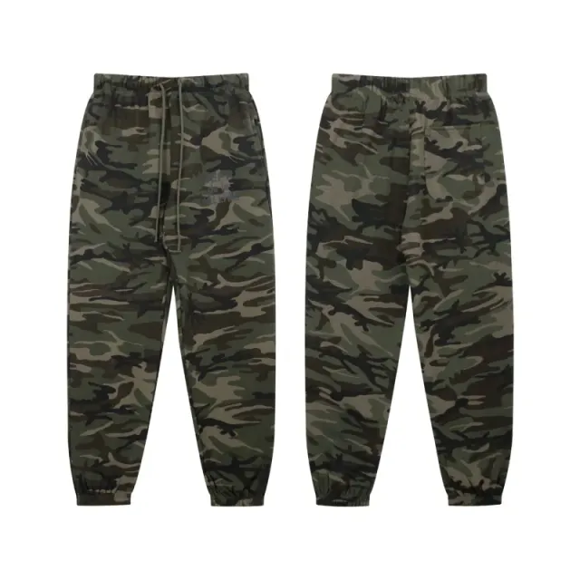 Balenciaga Jogger Camouflage Print