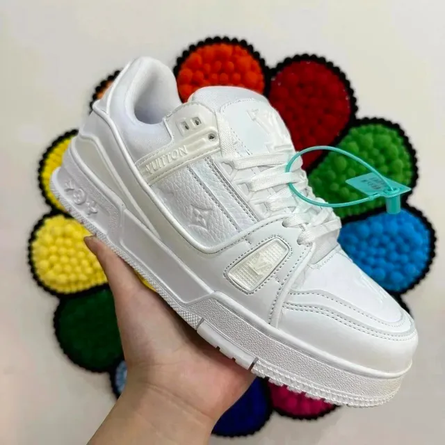 Louis Vuitton LV Trainer
