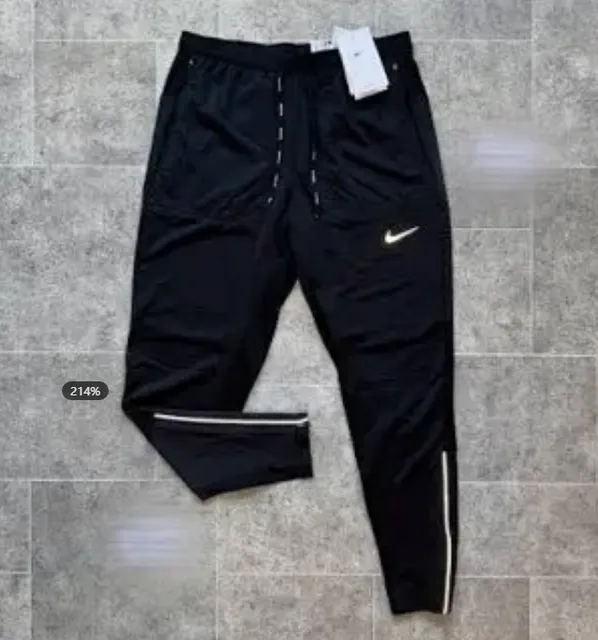 Nike Track Pants Reflective Stripe