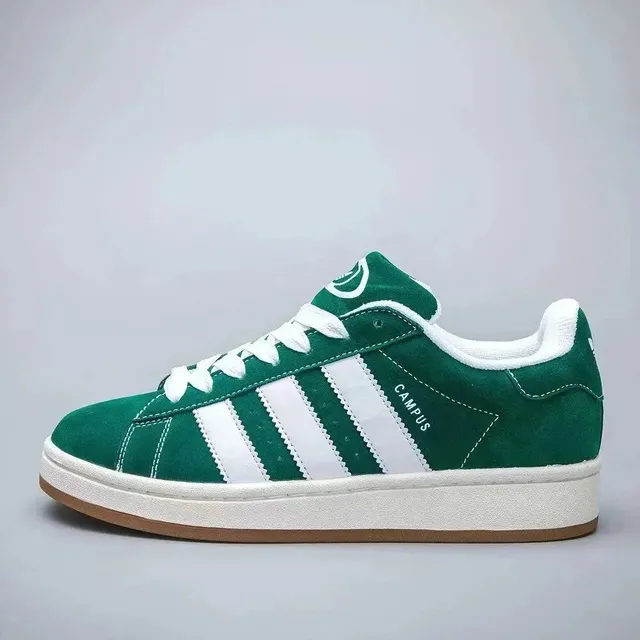 Adidas Campus Green White