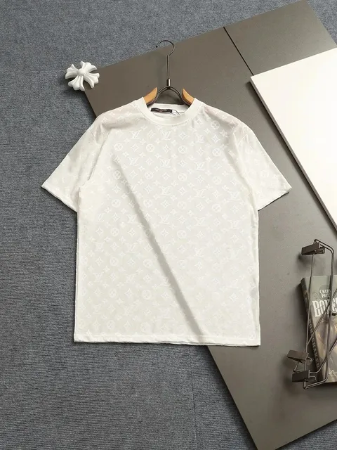 Louis Vuitton Monogram T-Shirt All-Over Print