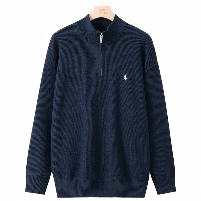 Polo Ralph Lauren Quarter-Zip Sweater Classic Fit