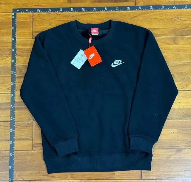Nike Crewneck Sweatshirt Swoosh Logo