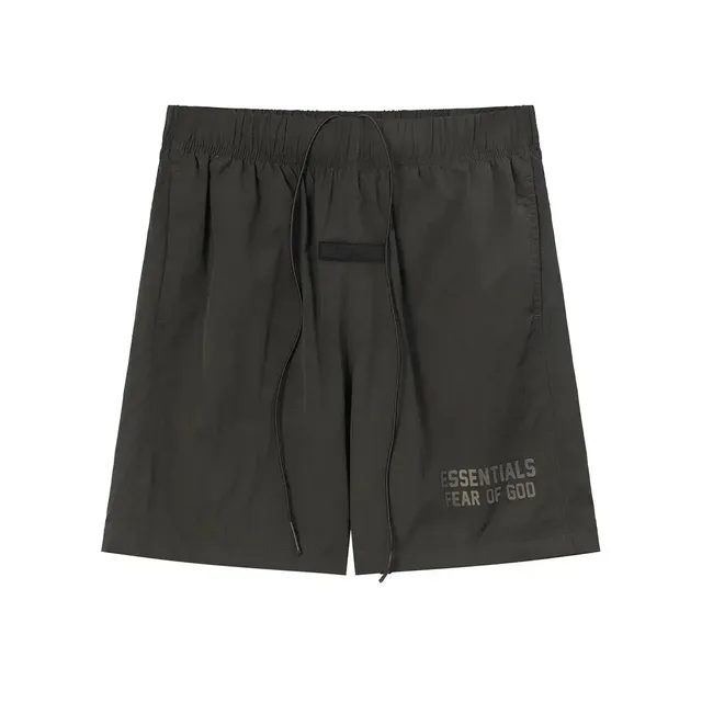 Fear of God Essentials Essentials Shorts Reflective Logo