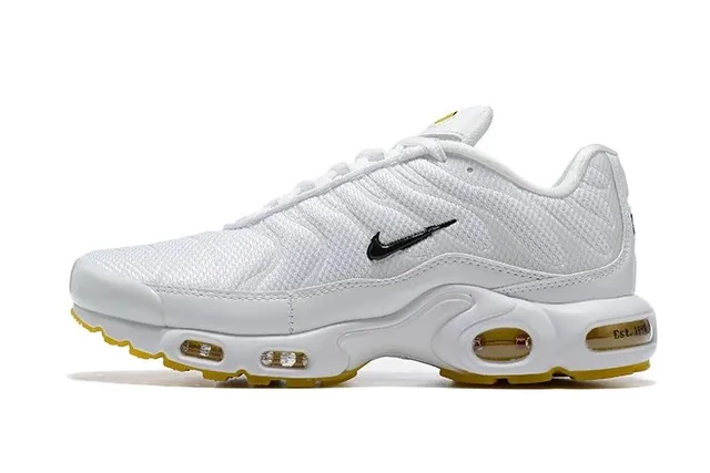 Nike Air Max Plus White/Gum