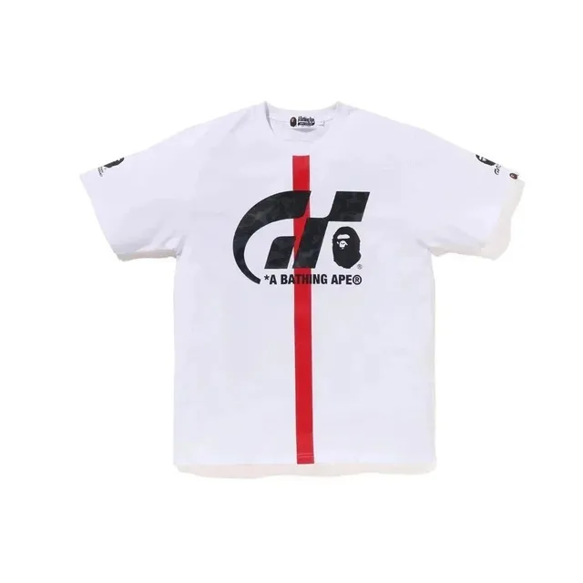 BAPE GT Tee Gran Turismo Collaboration