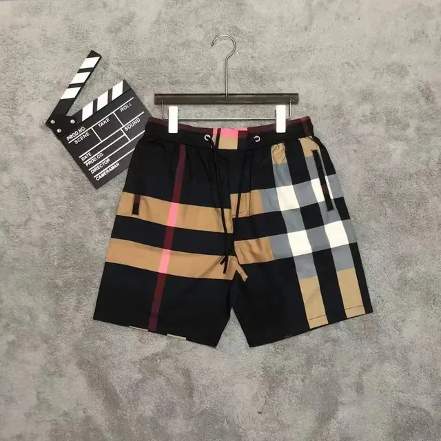 Burberry 短裤01