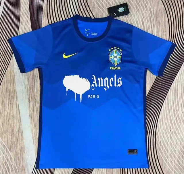 Nike Brazil National Team Jersey