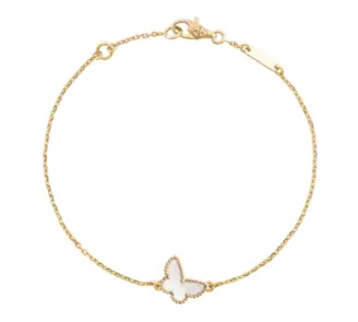 Van Cleef & Arpels Alhambra Bracelet Single Motif
