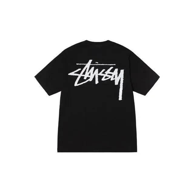 Stüssy T-Shirt Stock Logo