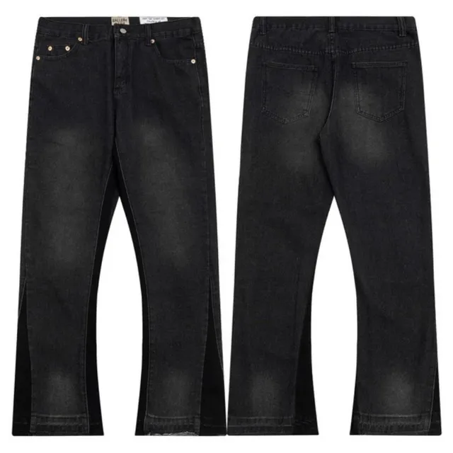 Levi's 501 Straight Fit Jeans Black Wash