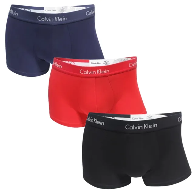 Calvin Klein Boxer Briefs 3-Pack