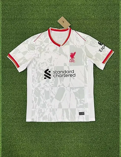 Nike Liverpool FC Away Jersey 2023-24 Away