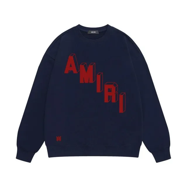 Amiri Crewneck Sweatshirt