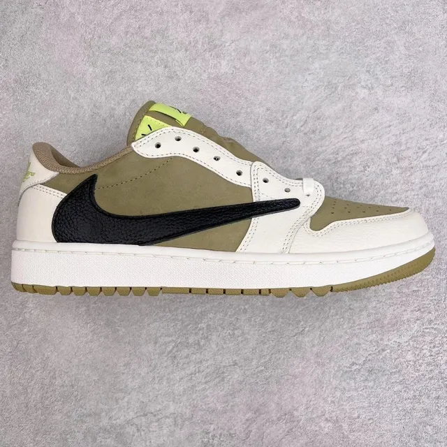 PK AJ1 TS高尔夫低帮