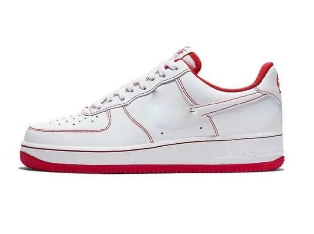 Nike Air Force 1 Low University Red