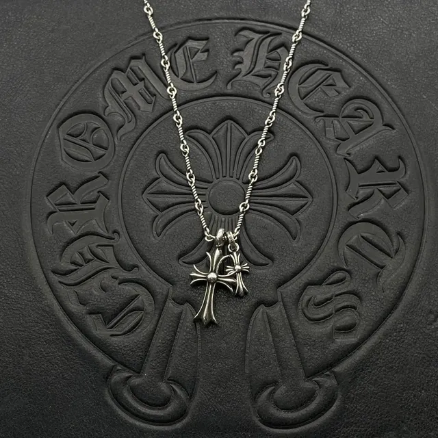 Done without drill (with twist chain)