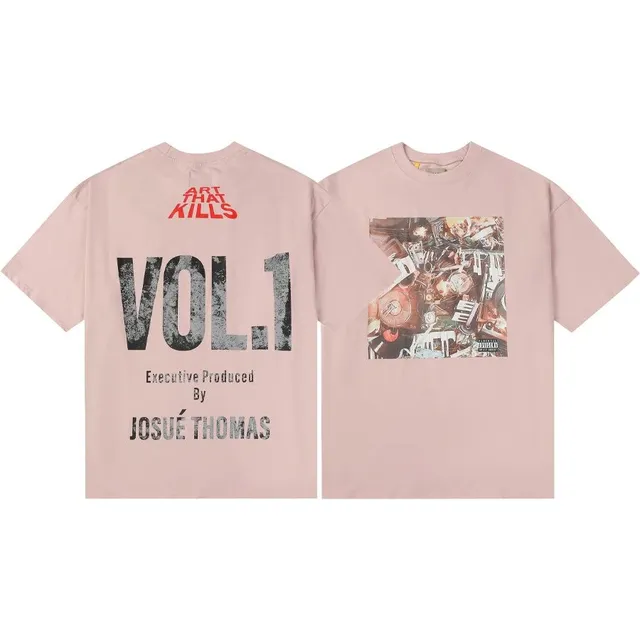 Art That Kills T-Shirt VOL.1 Graphic