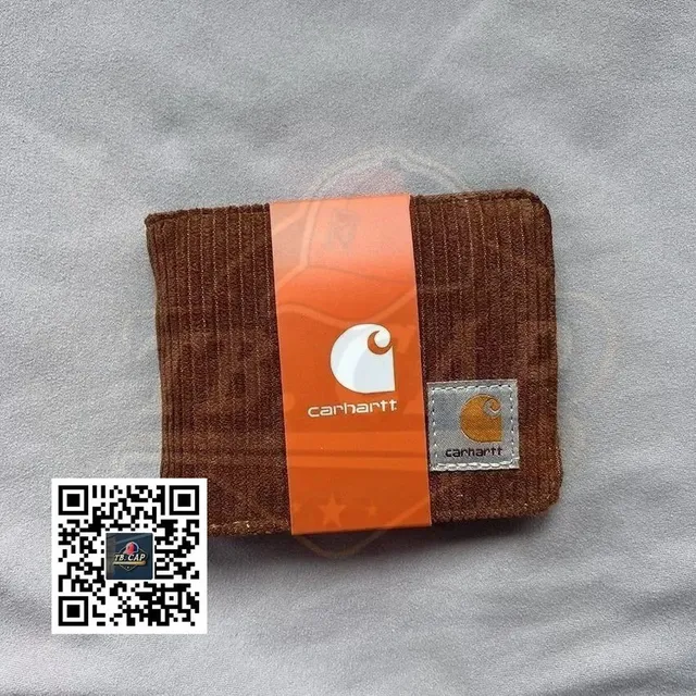 Carhartt Wallet Corduroy