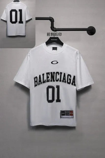 Balenciaga Arch Logo Tee