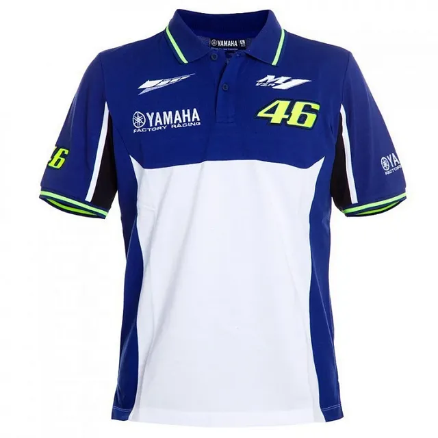 Yamaha Polo Shirt Factory Racing 46
