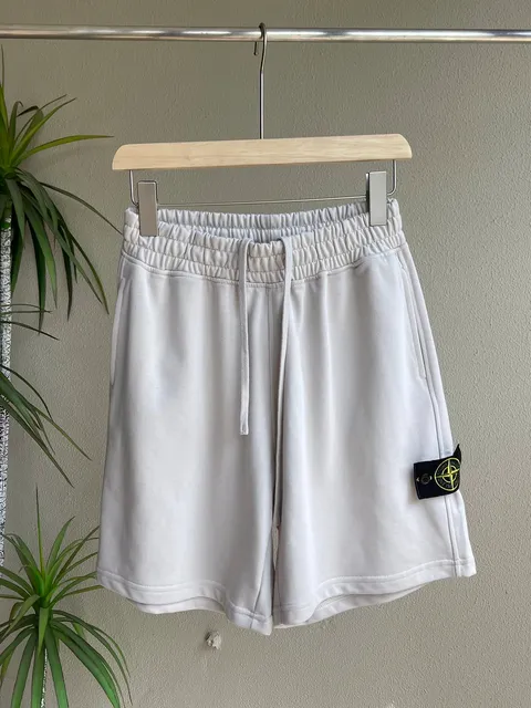 Stone Island Track Shorts Compass Patch