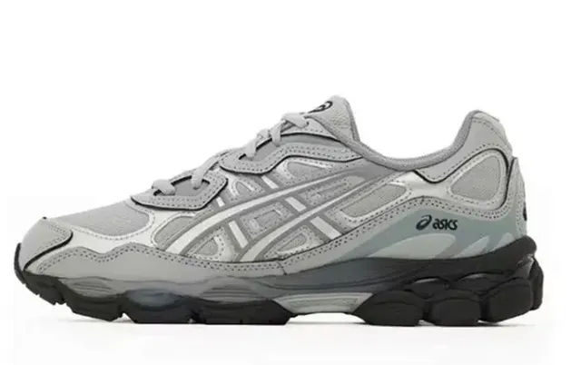 Asics Gel-Lyte III Grey Black