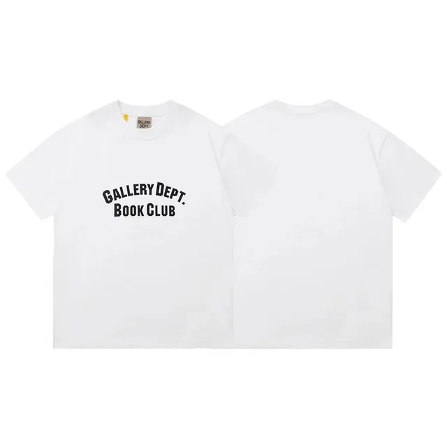 Gallery Dept. Book Club Tee Arch Logo