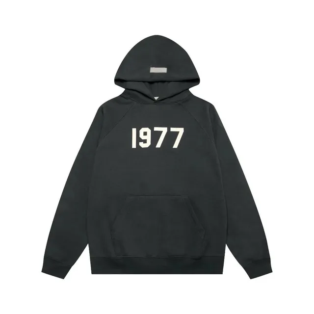 Fear of God Essentials Hoodie 1977