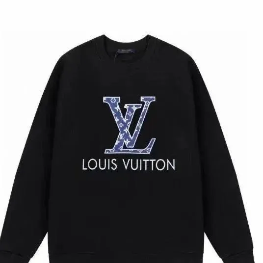 Louis Vuitton Crewneck Sweatshirt Monogram Logo
